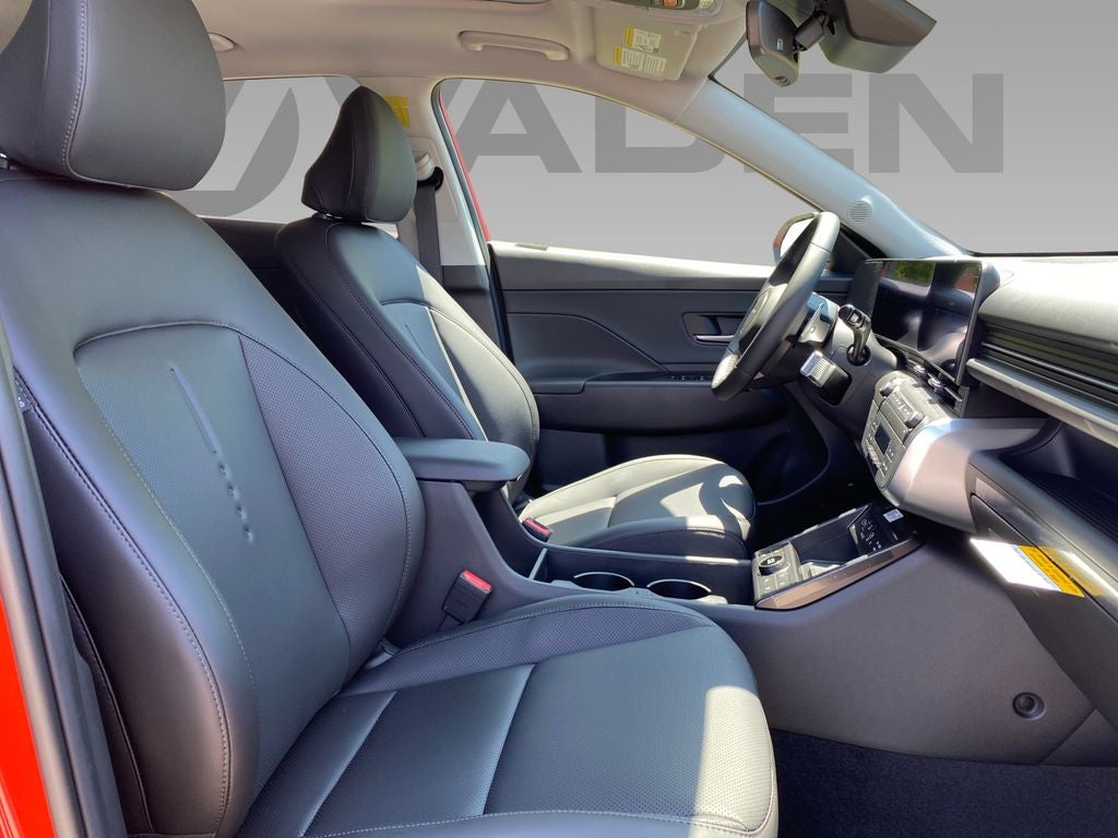 2024 Hyundai SONATA HYBRID SEL