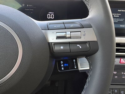 2024 Hyundai SONATA HYBRID SEL