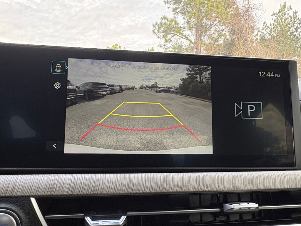 2024 Hyundai SONATA HYBRID SEL