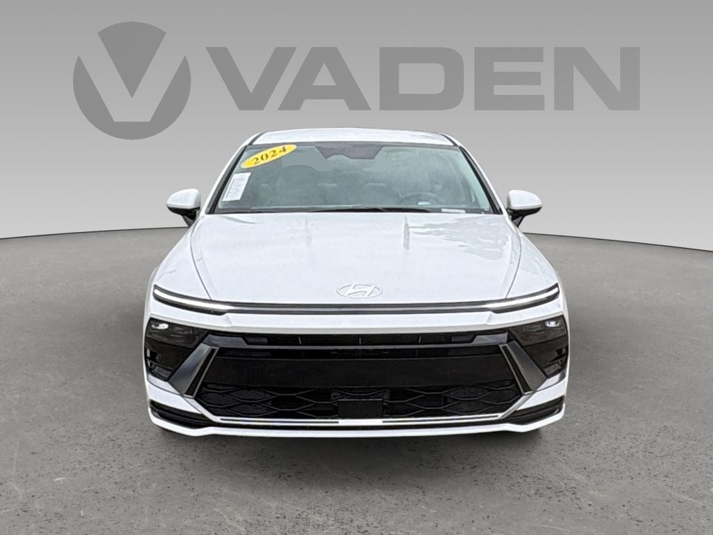 2024 Hyundai SONATA HYBRID SEL