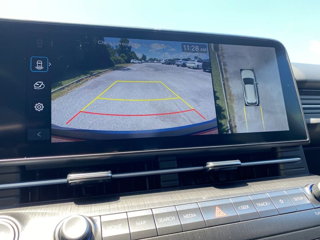 2024 Hyundai SONATA HYBRID SEL