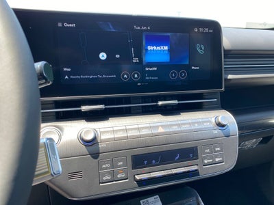 2024 Hyundai SONATA HYBRID SEL