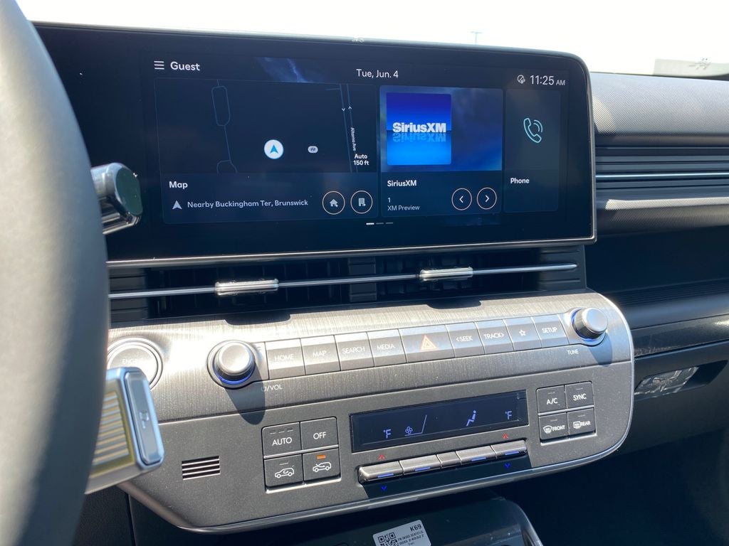 2024 Hyundai SONATA HYBRID SEL