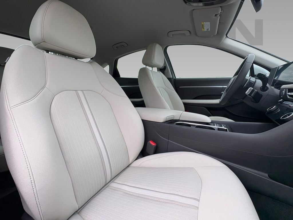 2024 Hyundai SONATA HYBRID SEL