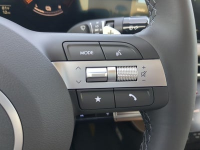 2025 Hyundai SONATA HYBRID SEL