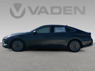 2025 Hyundai SONATA HYBRID SEL