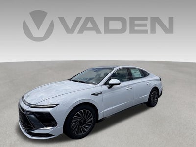 2026 Hyundai SONATA HYBRID SEL