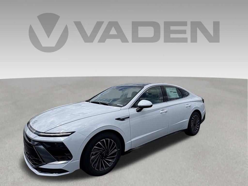 2026 Hyundai SONATA HYBRID SEL