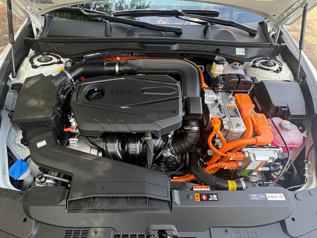2026 Hyundai SONATA HYBRID SEL