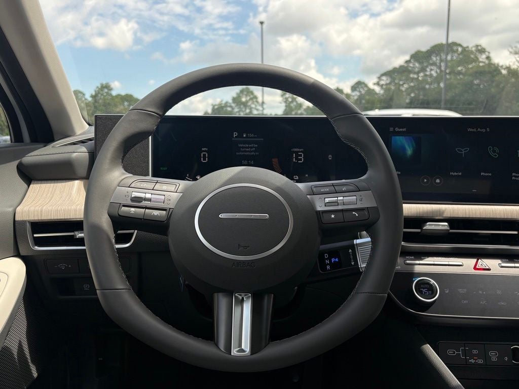 2026 Hyundai SONATA HYBRID SEL