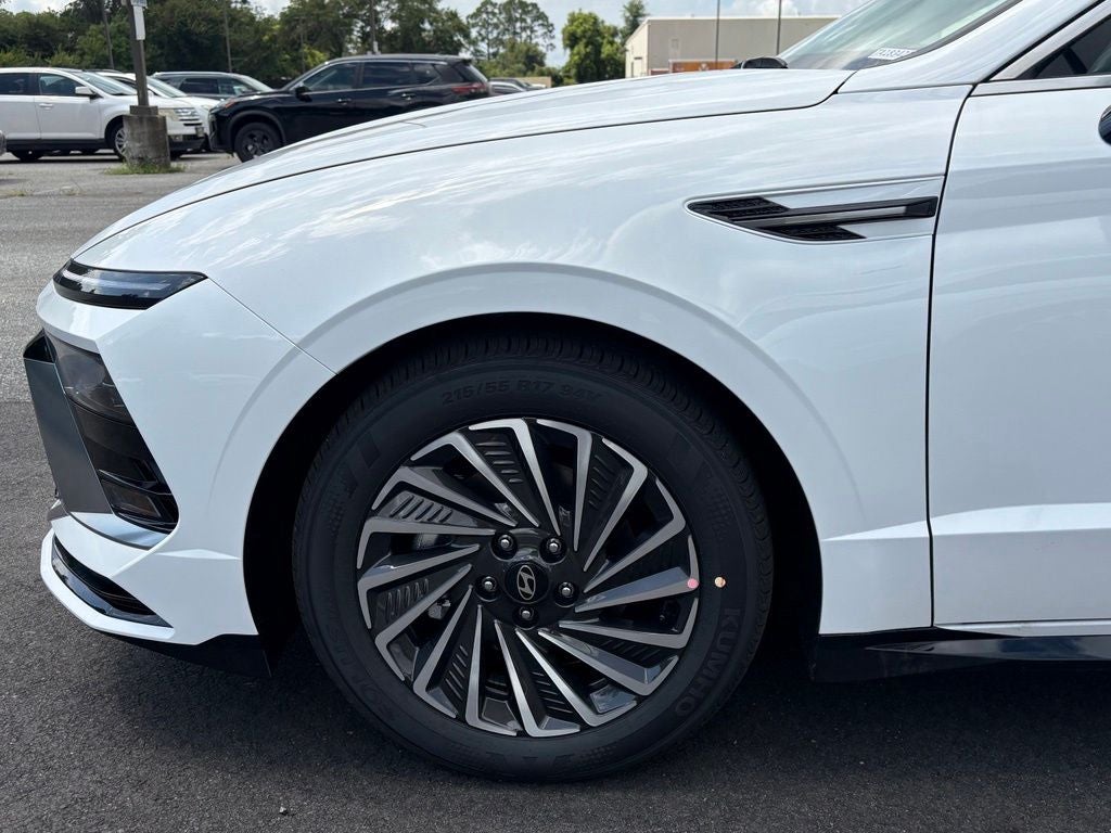 2026 Hyundai SONATA HYBRID SEL