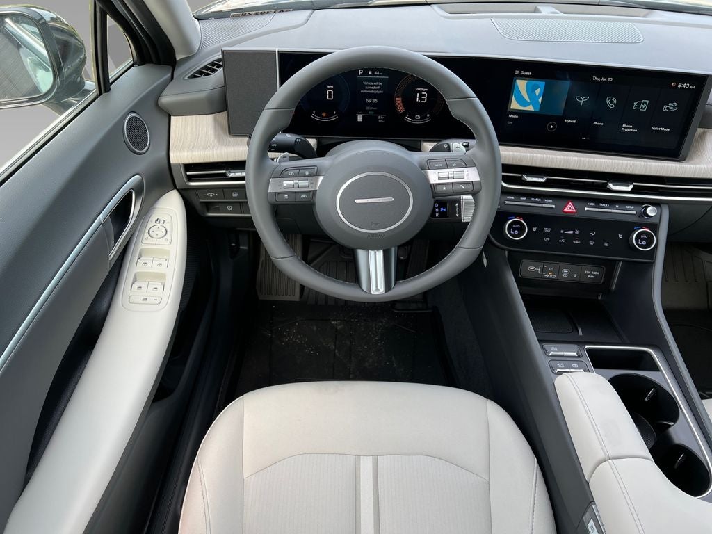 2025 Hyundai SONATA HYBRID SEL