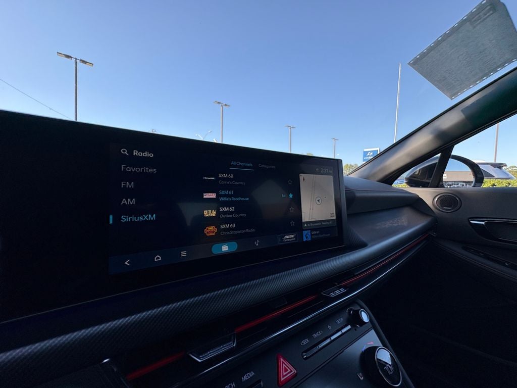 2026 Hyundai SONATA N Line