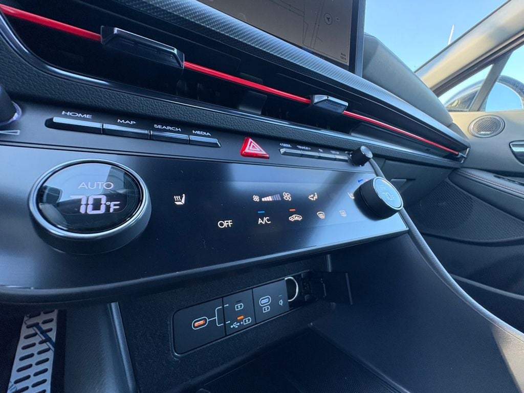 2026 Hyundai SONATA N Line