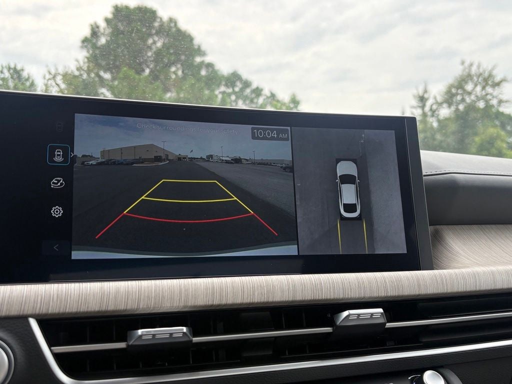 2024 Hyundai SONATA HYBRID Limited