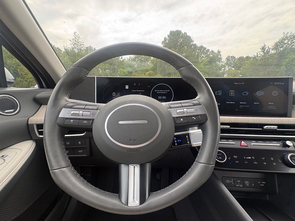 2024 Hyundai SONATA HYBRID Limited
