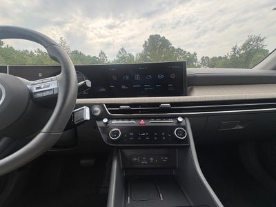 2024 Hyundai SONATA HYBRID Limited