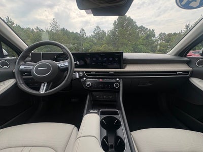 2024 Hyundai SONATA HYBRID Limited