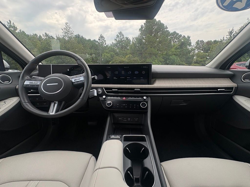 2024 Hyundai SONATA HYBRID Limited