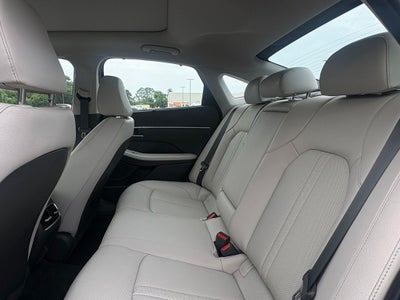 2024 Hyundai SONATA HYBRID Limited