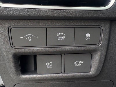 2024 Hyundai SONATA HYBRID Limited