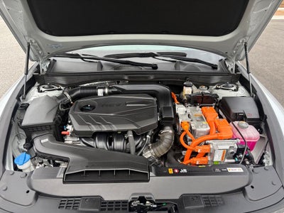 2024 Hyundai SONATA HYBRID Limited