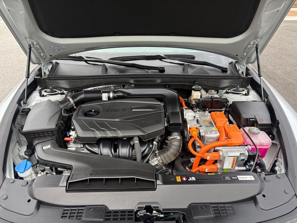 2024 Hyundai SONATA HYBRID Limited
