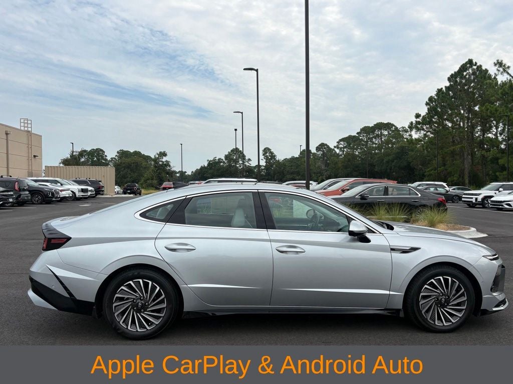 2024 Hyundai SONATA HYBRID Limited