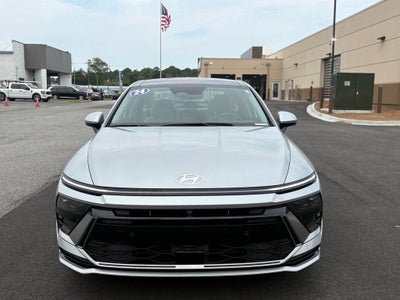2024 Hyundai SONATA HYBRID Limited