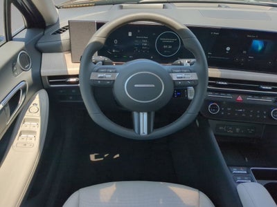 2025 Hyundai SONATA HYBRID Limited
