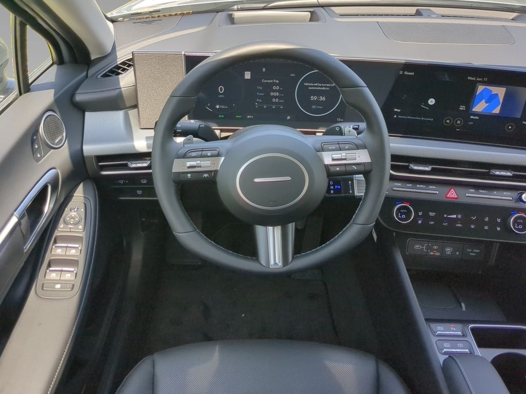 2025 Hyundai SONATA HYBRID Limited