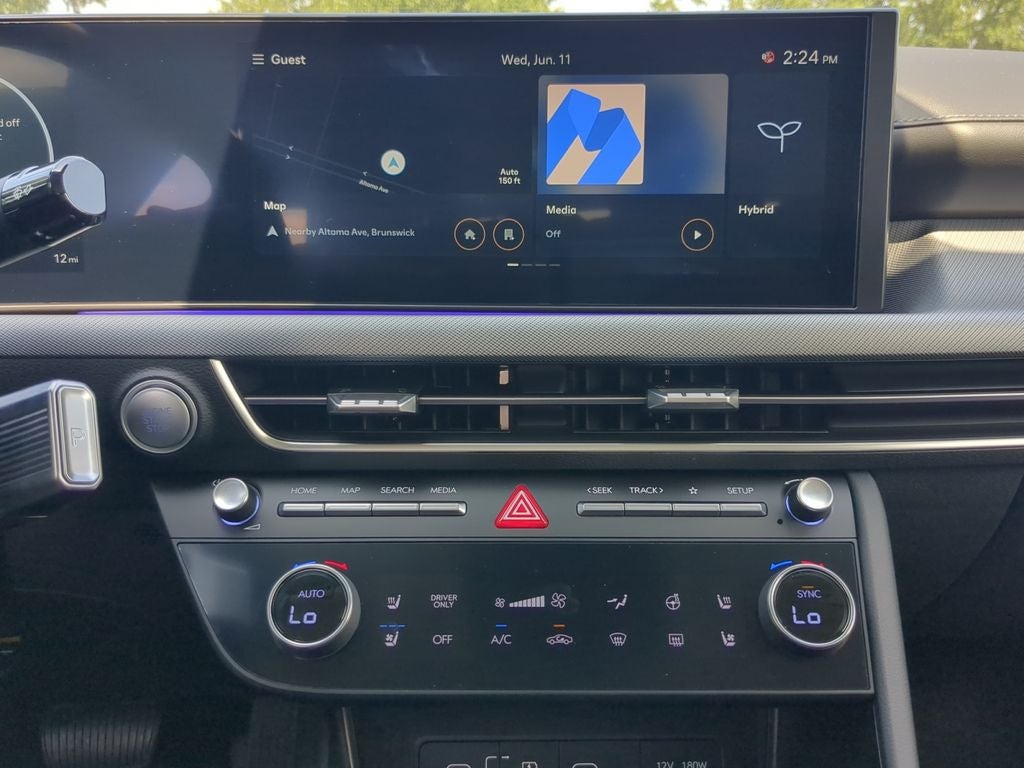 2025 Hyundai SONATA HYBRID Limited