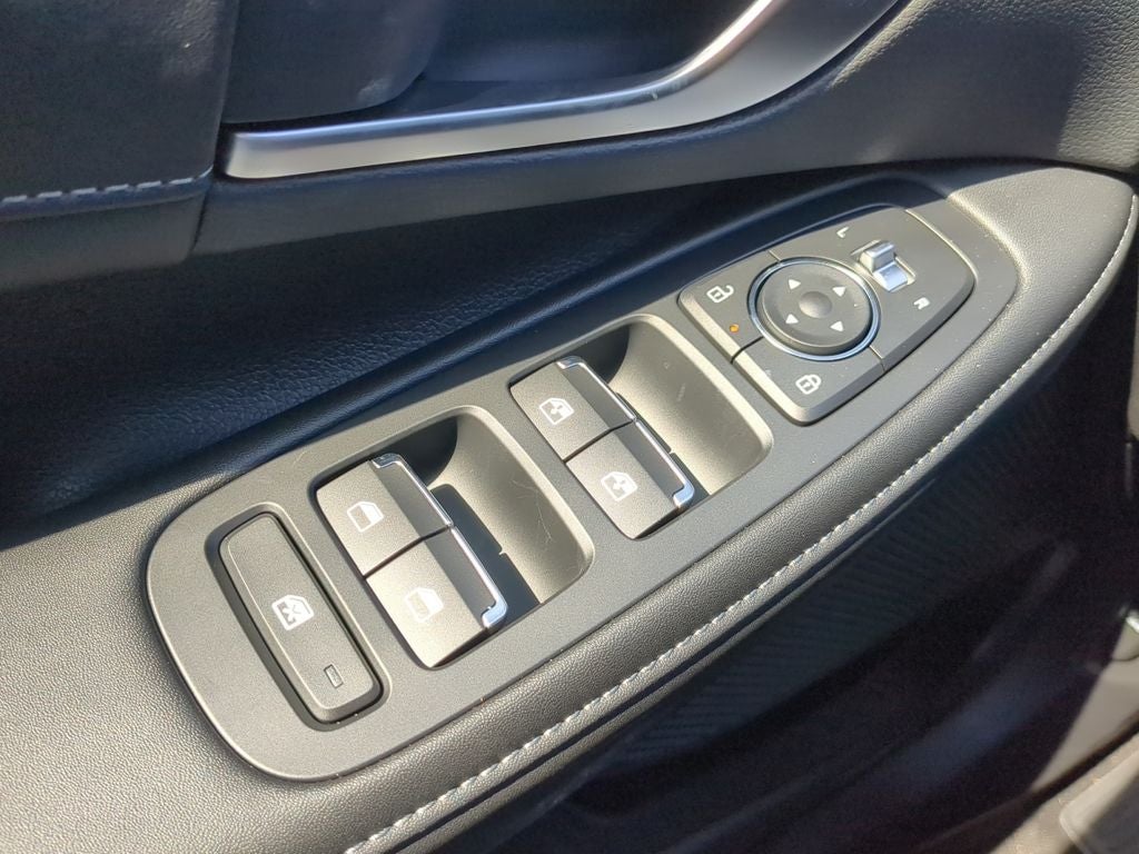 2024 Hyundai SONATA HYBRID Limited