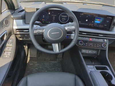 2024 Hyundai SONATA HYBRID Limited