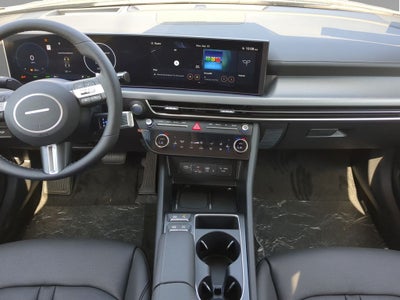 2024 Hyundai SONATA HYBRID Limited