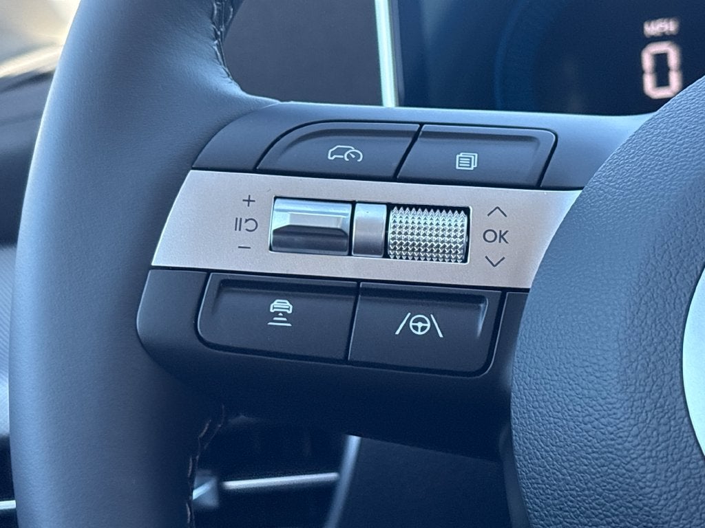 2027 Hyundai SONATA SEL Sport
