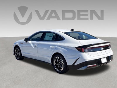 2027 Hyundai SONATA SEL Sport