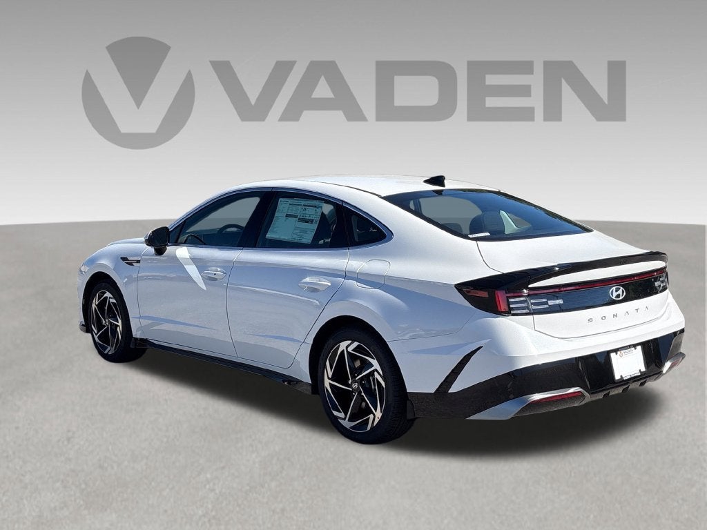2027 Hyundai SONATA SEL Sport