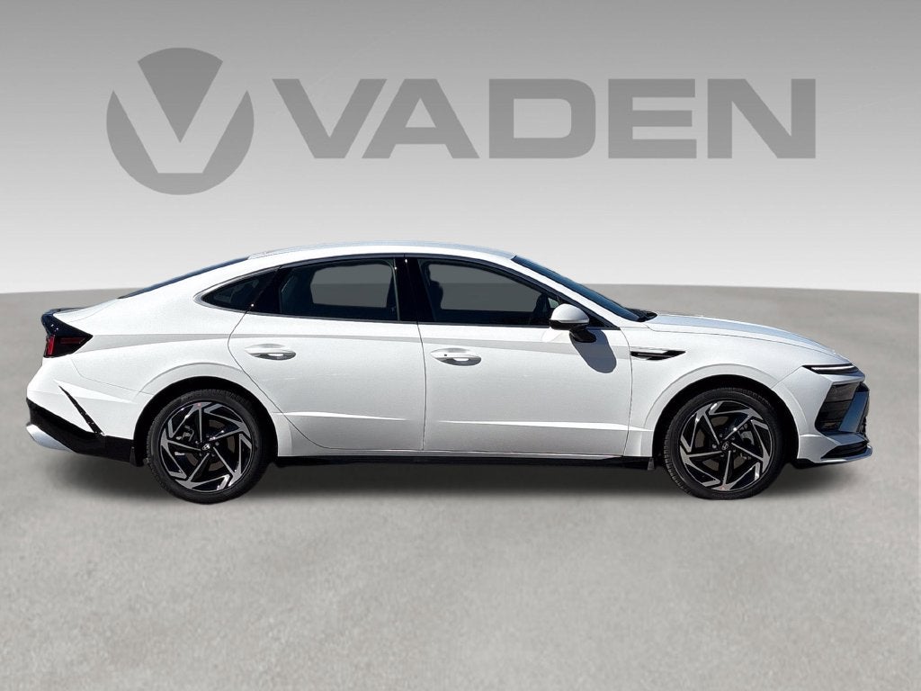 2027 Hyundai SONATA SEL Sport