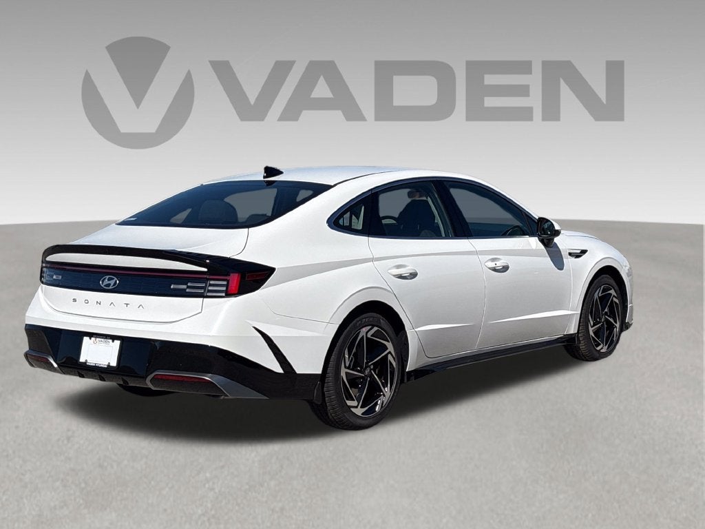 2027 Hyundai SONATA SEL Sport