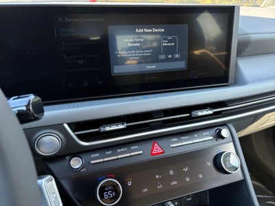 2026 Hyundai SONATA SEL Sport