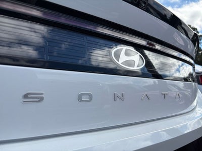 2026 Hyundai SONATA SEL Sport
