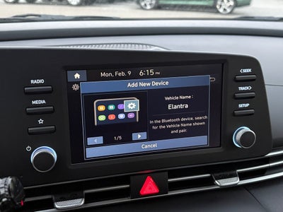 2026 Hyundai ELANTRA SE