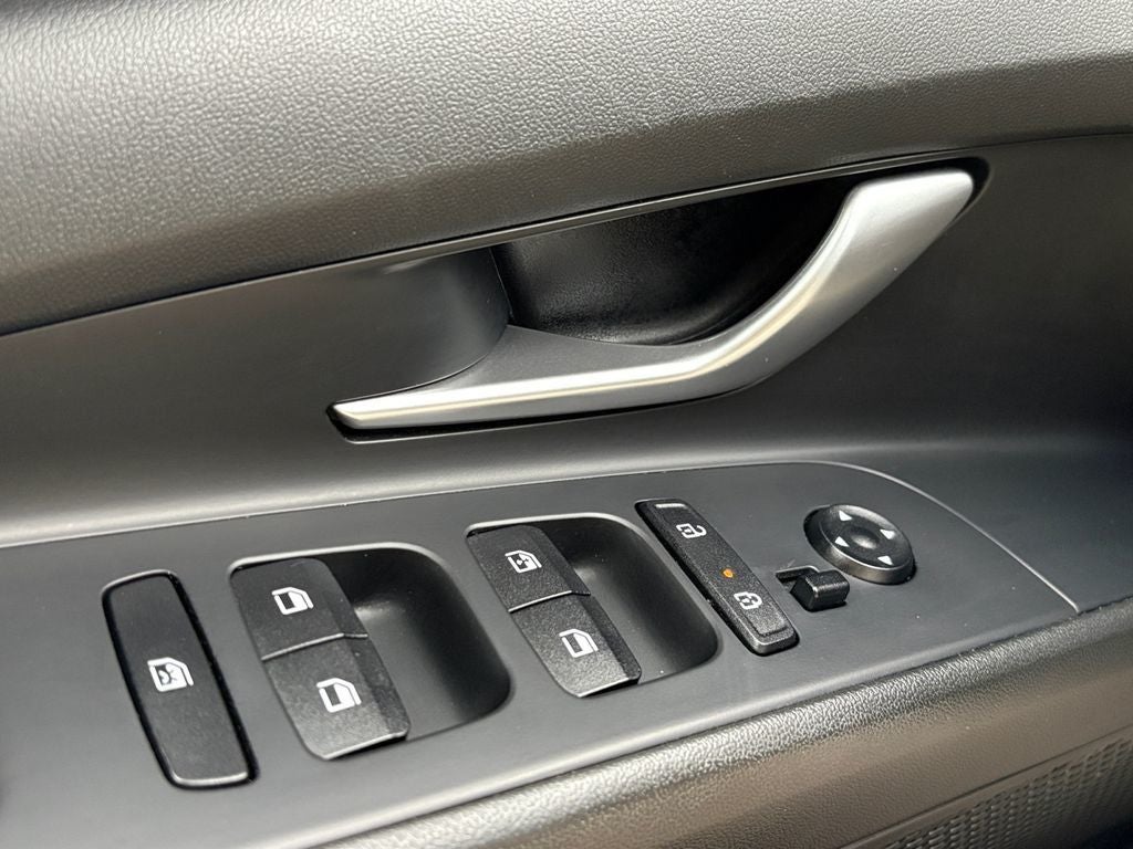 2023 Hyundai ELANTRA HYBRID Blue
