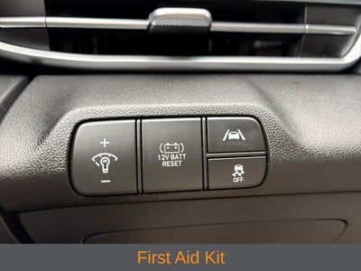 2023 Hyundai ELANTRA HYBRID Blue