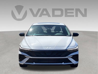 2026 Hyundai ELANTRA SEL Sport Plus