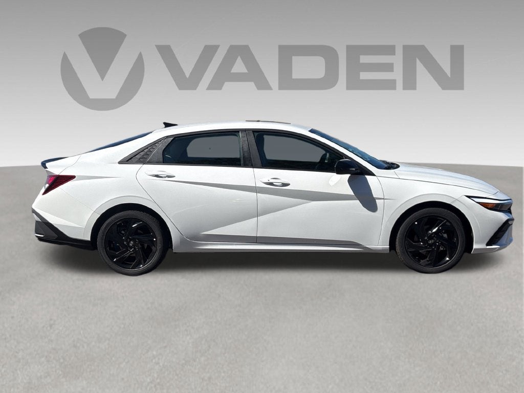 2026 Hyundai ELANTRA SEL Sport Plus
