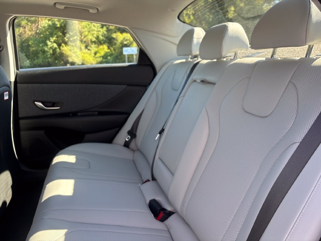 2026 Hyundai ELANTRA SEL Sport Plus