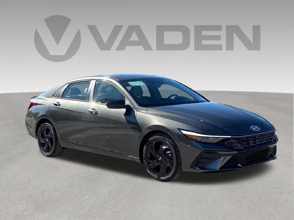 2026 Hyundai ELANTRA SEL Sport Plus