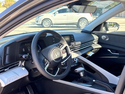 2026 Hyundai ELANTRA SEL Sport Plus